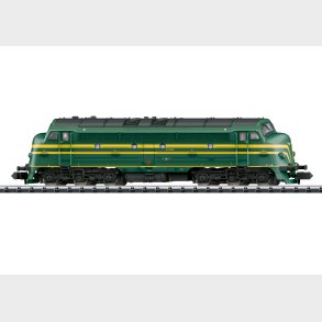Diesellok Serie 204 SNCB skala N