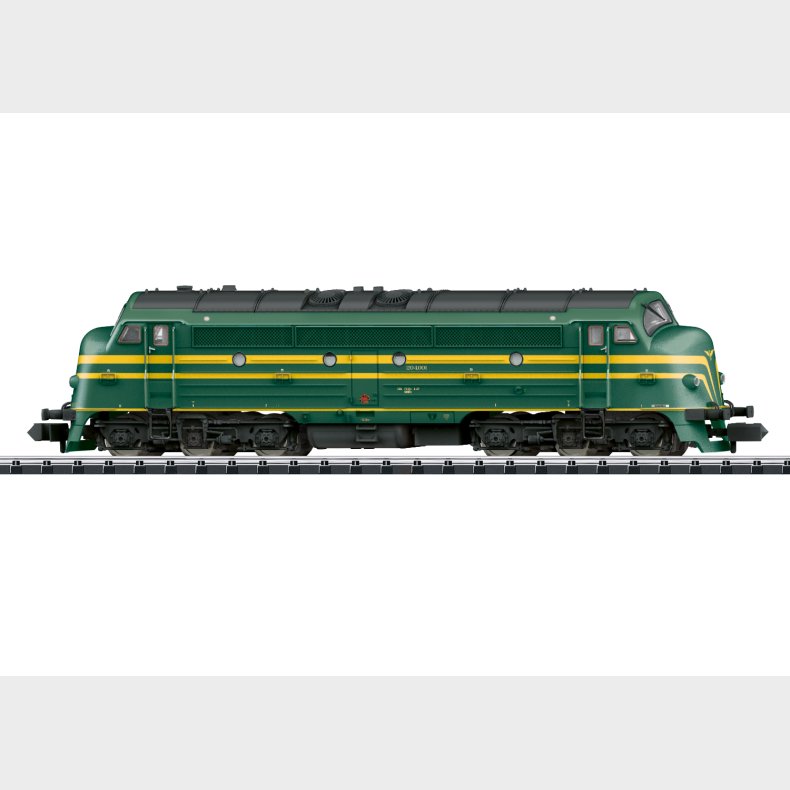 Diesellok Serie 204 SNCB