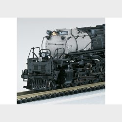 Damplokomotiv Big Boy 4013 NYHED 