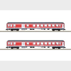 Personenwagen-Set DB AG