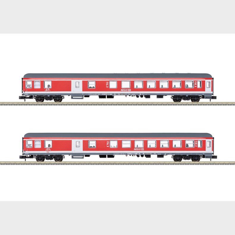 Personenwagen-Set DB AG