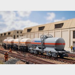 Kesselwag.-Set Transfesa