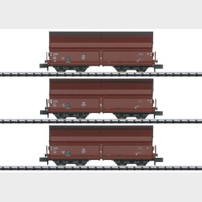 Wagen-Set Kokst. 2 DB