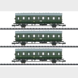 Personenzug-Set DR