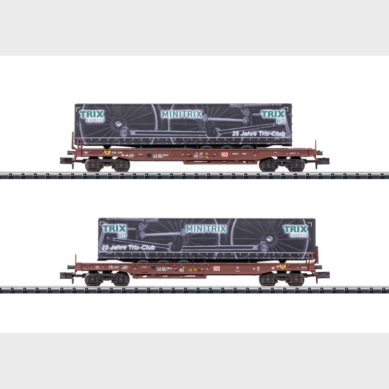 Trix Club Minitrix Jubiwg. 25