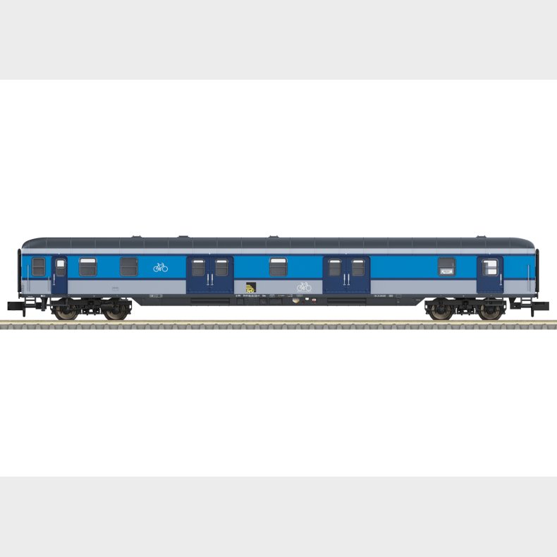 Gep&auml;ckwagen SVG