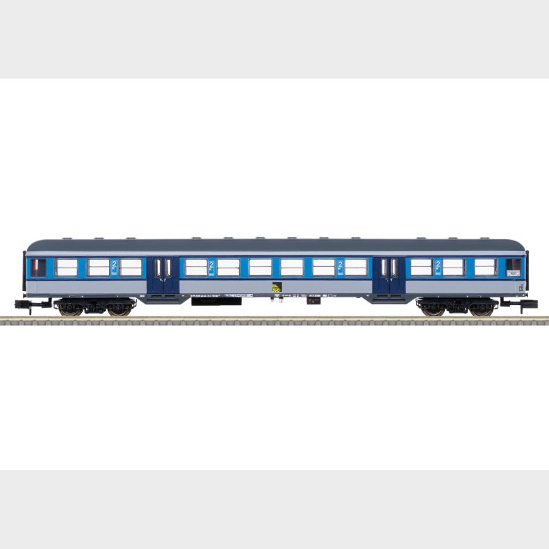 Personenwagen 2.Kl. SVG