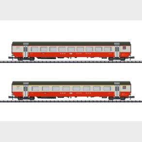 Wagen-Set Swiss Express Set B