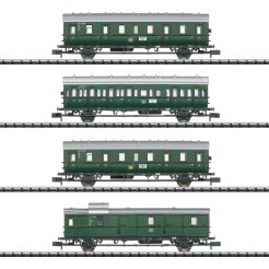 Personenzug-Set DB 1 stk. tilbage