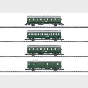 Personenzug-Set DB