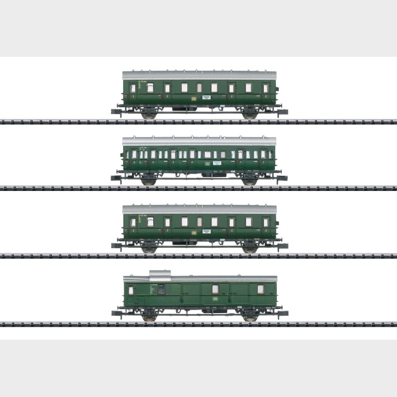Personenzug-Set DB
