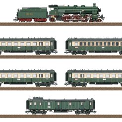 Hurtigtog Togpakke Bayern S 3/6 
