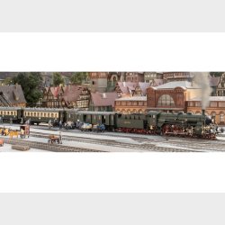 Hurtigtog Togpakke Bayern S 3/6 