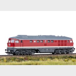 Diesellok BR 132 DR
