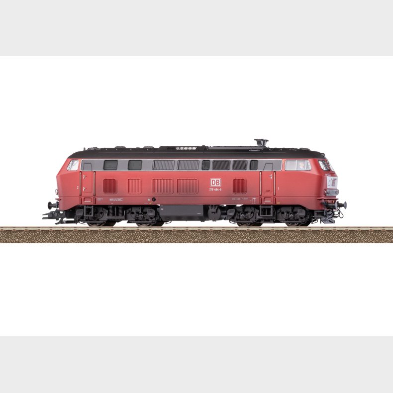 Diesellok BR 218 DB