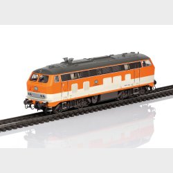 Diesellok BR 218 DB/CB