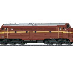 Diesellok NOHAB Di3 NSB 1 stk. tilbage