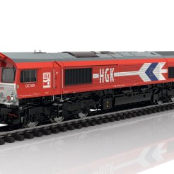 Diesellok EMD Class 66, HGK  1 stk. tilbage