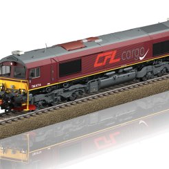 Diesellok Class 66 CFL Cargo  1 stk. tilbage