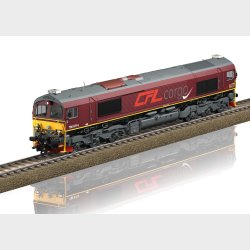 uds Diesellok Class 66 CFL Cargo 