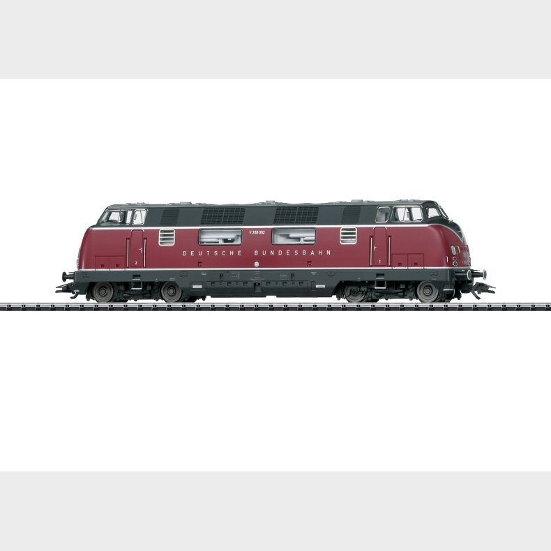Diesellok V200.0 DB