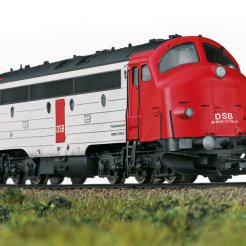 Diesellok MY 1105 DSB 