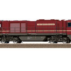 Diesellok G2000, CLR, Ep. VI