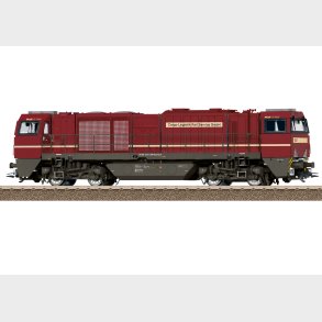 Diesellok G2000, CLR, Ep. VI