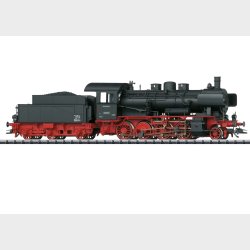 G&uuml;terzug-Dampflok BR 56 DR