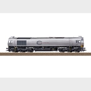 Diesellok Class77 ECR gealt.