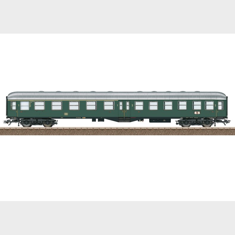 Eilzugwagen AB4ym(b)-51 DB