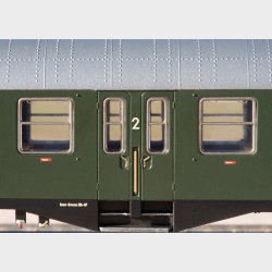 Eilzugwagen B4ym(b)-51 DB