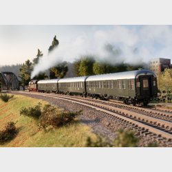 Steuerwagen BPw4ymgf-54 DB