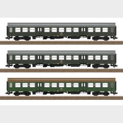 Personenwagen-Set DR