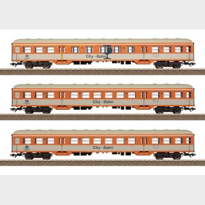 Personenwagen-Set CityBahn