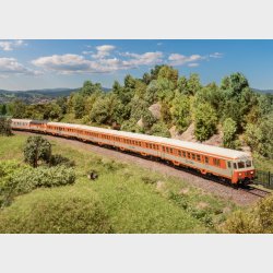 Steuerwagen CityBahn DB