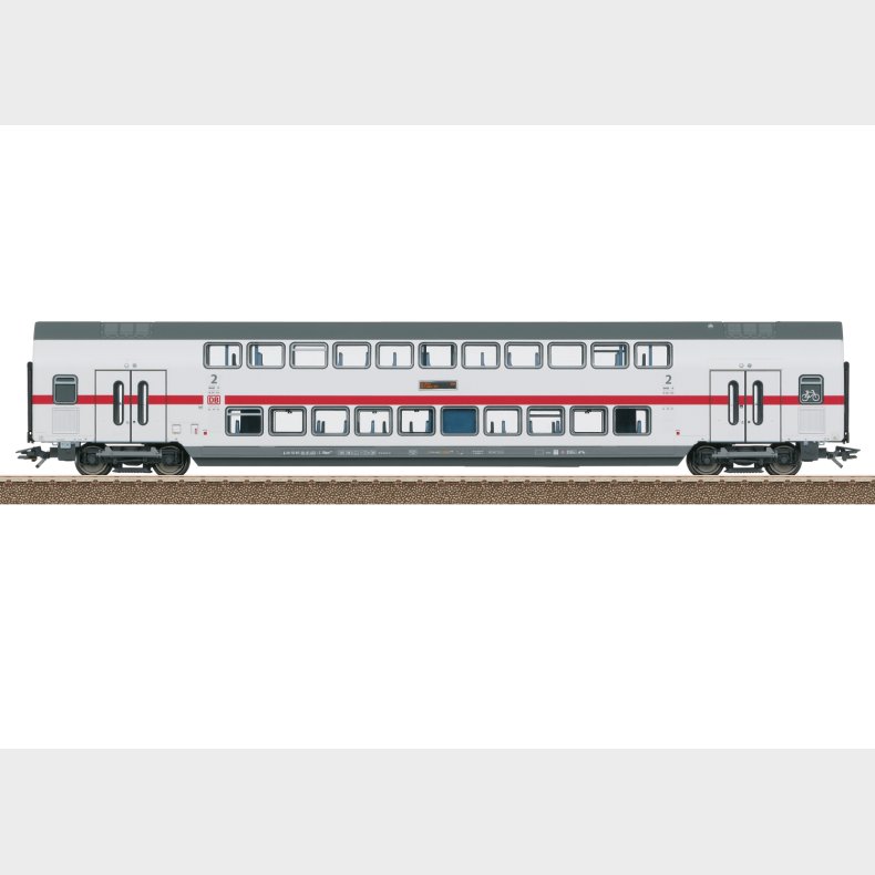 IC 2 Doppelstockw.2.Kl.DB AG