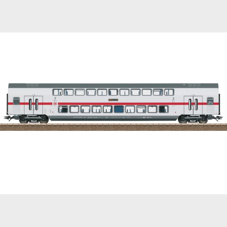 IC 2 Doppelstockw.2.Kl.DB AG