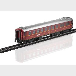 Schnellzugwagen-Set z.BR 01.1