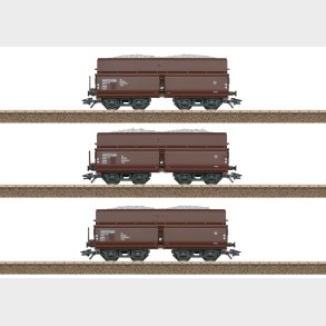 Selbstentladewagen-Set �BB 1 stk. tilbage