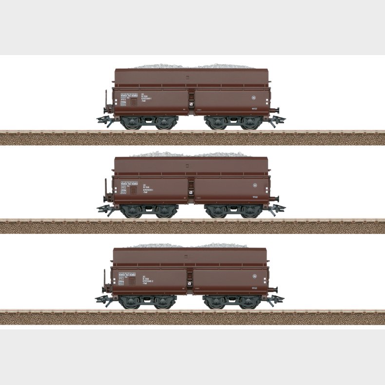 Selbstentladewagen-Set �BB 1 stk. tilbage
