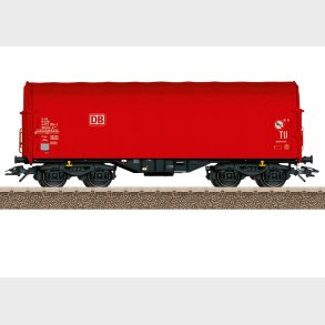 Presenningsgodsvogn Shimmns DB 