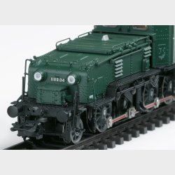 E-Lok Reihe 1189 &Ouml;BB