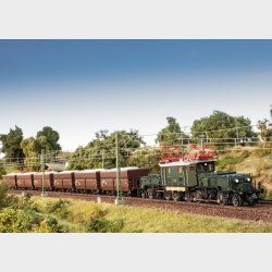 E-Lok Reihe 1189 &Ouml;BB