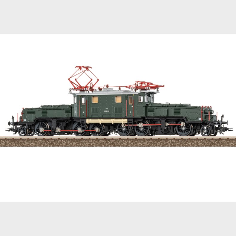 E-Lok Reihe 1189 &Ouml;BB