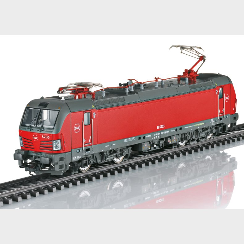 DSB EB 3203  EP VI