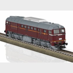 Diesellok BR 120 DR NYHED