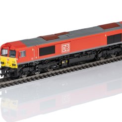 Diesellok Class 66 DB AG
