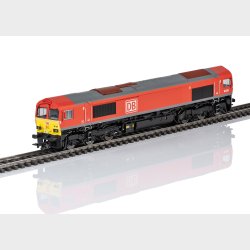 Diesellok Class 66 DB AG