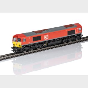 Diesellok Class 66 DB AG